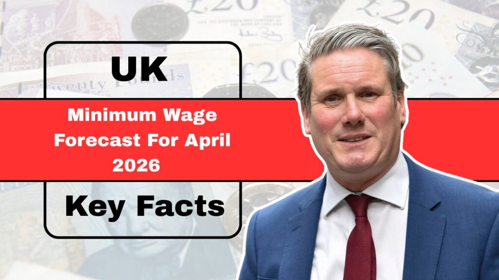 UK Minimum Wage Forecast For April 2026 – Key Facts Employers And Workers Need To Know