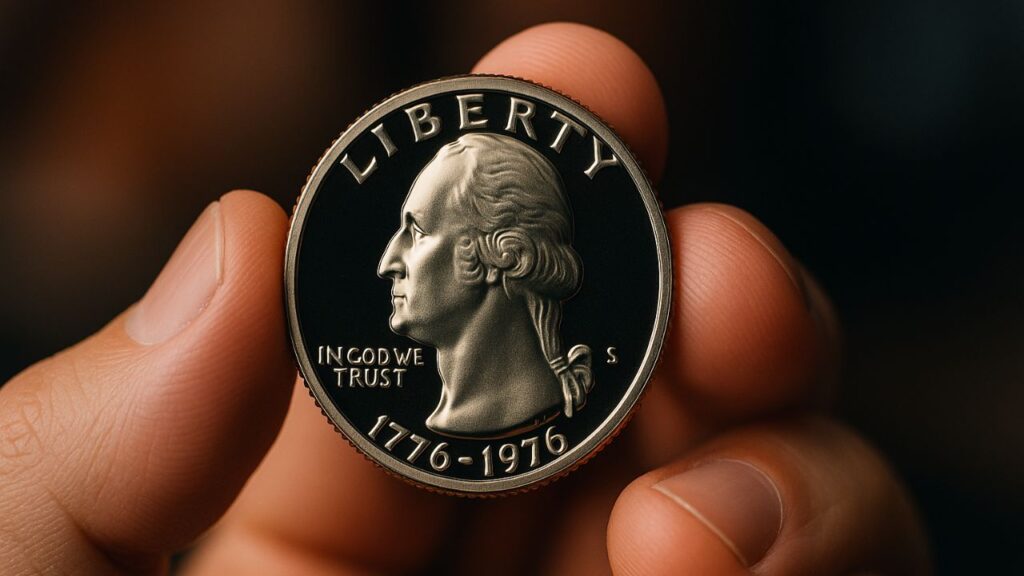 Rare $300K Bicentennial Quarter And 4 Valuable Coins You Might Have In Your Change Jar