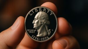 Rare $300K Bicentennial Quarter And 4 Valuable Coins You Might Have In Your Change Jar