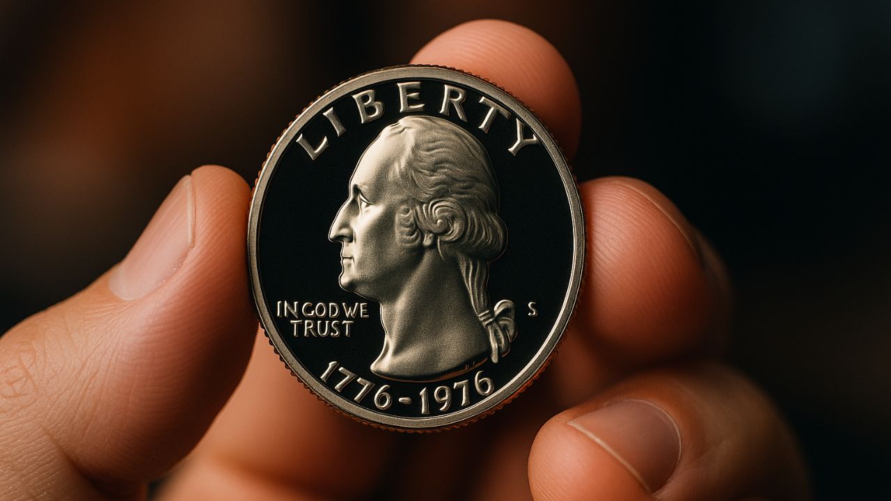 Rare $300K Bicentennial Quarter And 4 Valuable Coins You Might Have In Your Change Jar
