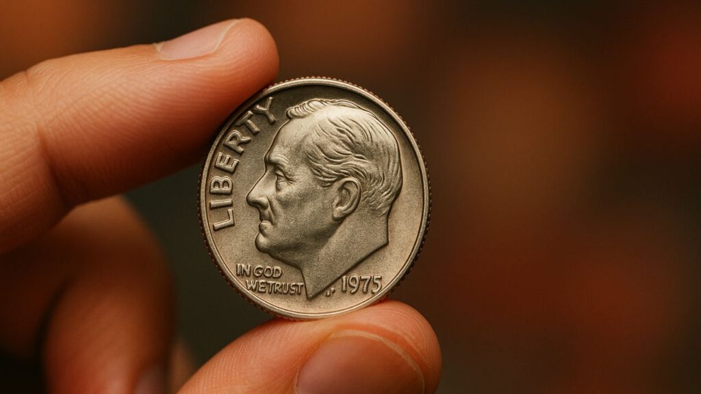 This Rare Roosevelt Dime Could Be Worth $12.7 Million – Check Your Spare Change Now!