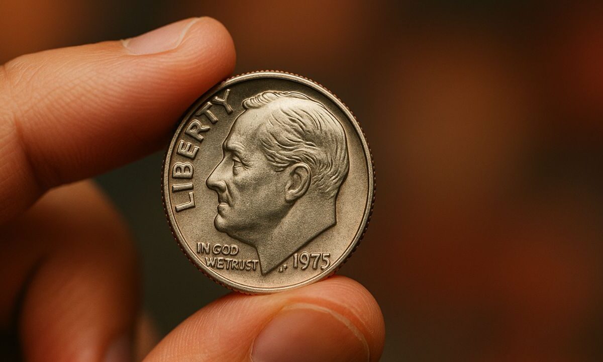 This Rare Roosevelt Dime Could Be Worth $12.7 Million – Check Your Spare Change Now!