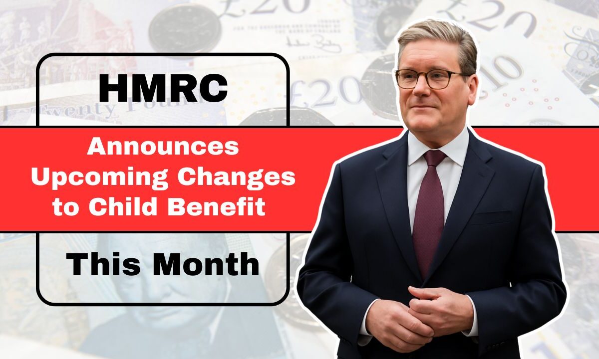 HMRC Announces Upcoming Changes to Child Benefit This Month
