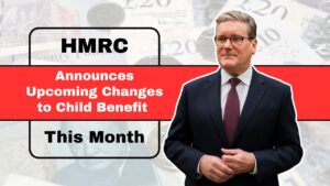 HMRC Announces Upcoming Changes to Child Benefit This Month